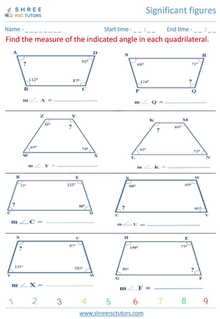 Significant Figures 13
