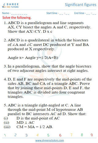 Significant Figures 4