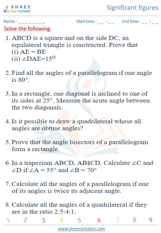 Significant Figures 15