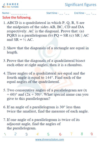 Significant Figures 2