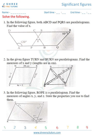 Significant Figures 1