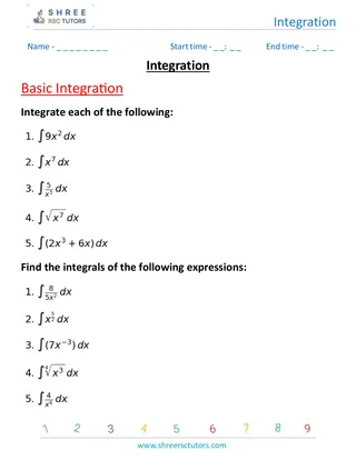 Integration Basic Integration 2 (1)