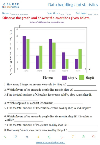 Data Handling And Statistics 5