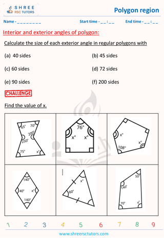 Interior And Exterior Angles Of Polygon (3)