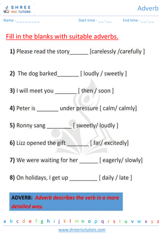 Adverb 3