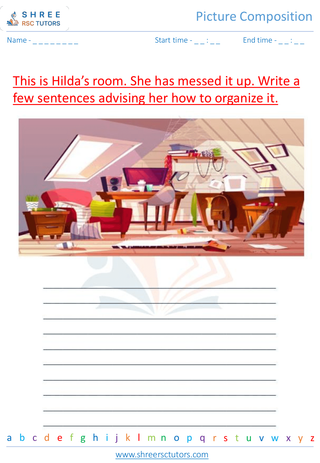 Picture Composition 8