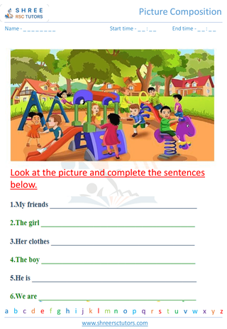 Picture Composition 2