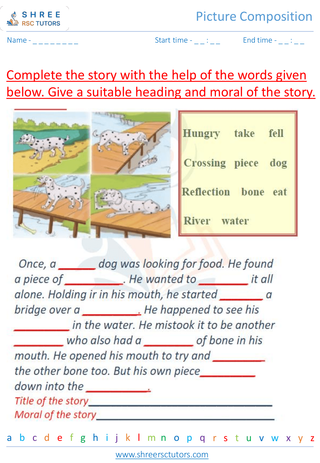 Picture Composition 12