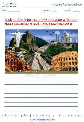 Picture Composition 13