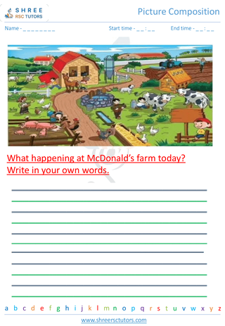 Picture Composition 6