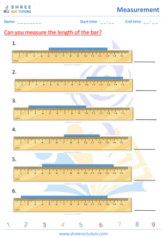 Length Of Object Using Ruler (1)