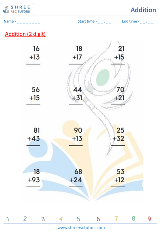 Addition With Carry (7)