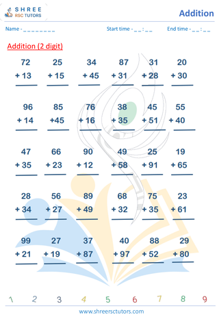 Addition With Carry (6)