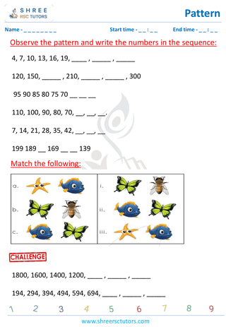 Identify Next Pattern (1)