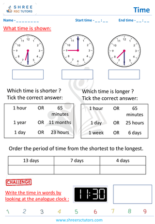 Understanding Time (4)