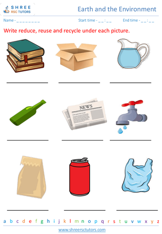 Recognizing Different Environments 4