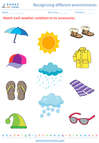 Weather And Seasons 2