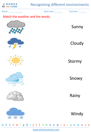 Weather And Seasons 4