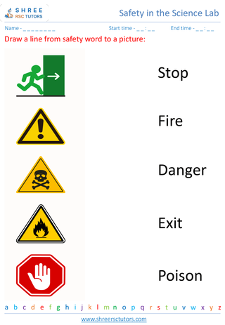 Basic Safety Rules 2