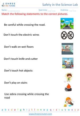 Basic Safety Rules 4