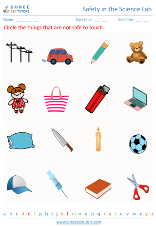 Basic Safety Rules 5