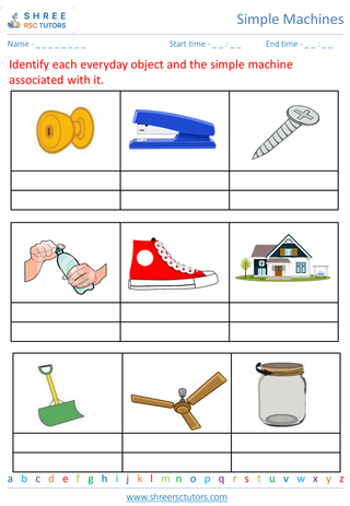 Introduction To Simple Machines 3