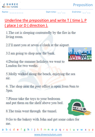 Preposition 9