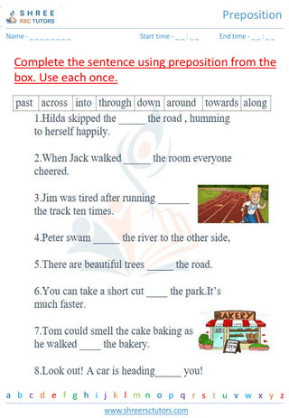 Preposition 10