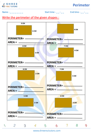 Perimeter Of Rectangle (7)