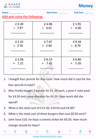 Adding Money Of UK (5)