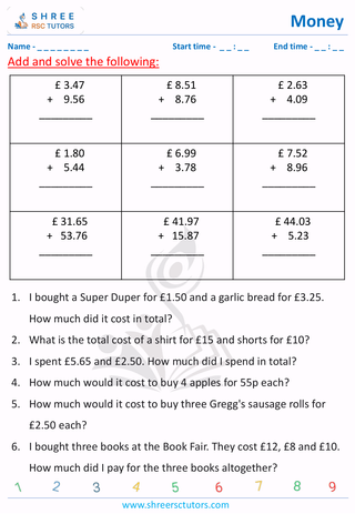 Adding Money Of UK (4)