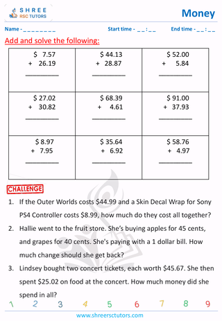 Adding Money Of US (1)