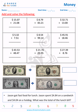 Adding Money Of US (3)