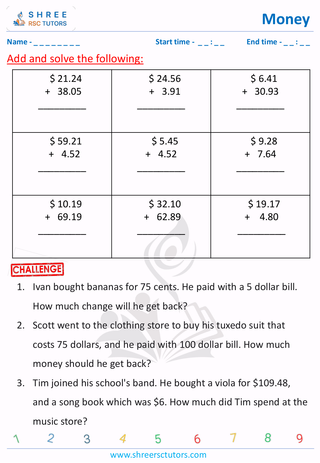 Adding Money Of US (2)