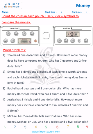 Comparing Money Of USA (5)