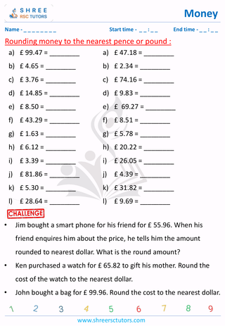 Rounding Money Of UK (4)