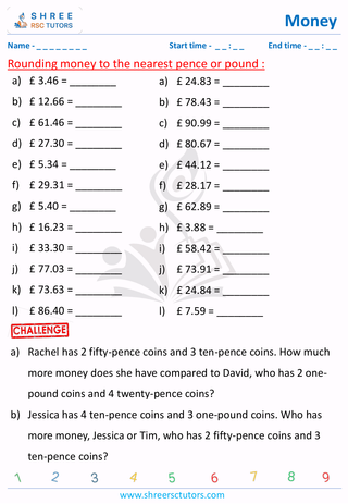 Rounding Money Of UK (1)
