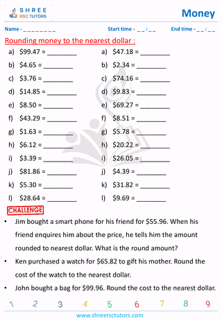 Rounding Money Of US (2)