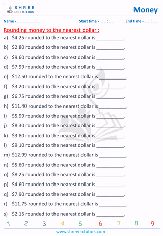 Rounding Money Of US (5)