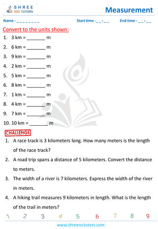 Measure In Km (5)