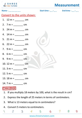 Measure In Meter (5)