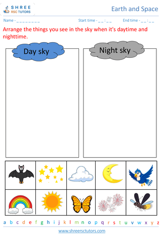 Recognizing Day And Night 6