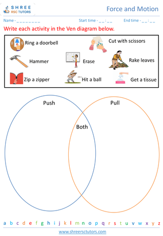 Basic Concepts Of Force And Motion 6