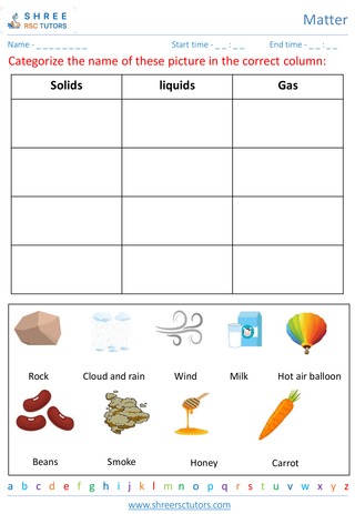 Understanding Solids, Liquids, And Gases 1