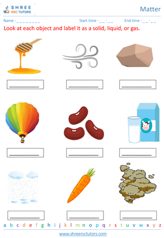 Understanding Solids, Liquids, And Gases 2