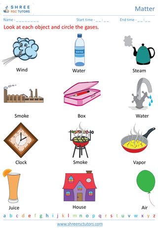 Understanding Solids, Liquids, And Gases 3