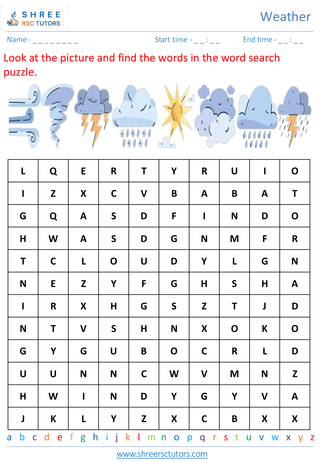 Recognizing Different Weather Conditions 6