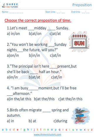 Preposition 12