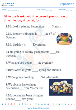 Preposition 11