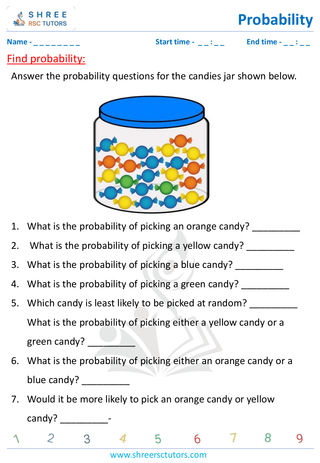 Find The Probability (3)